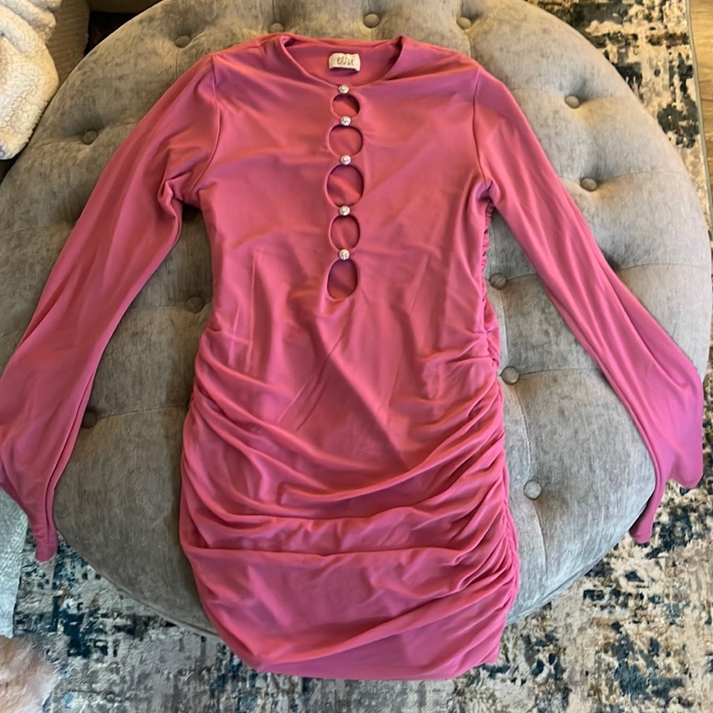 oh polly dress